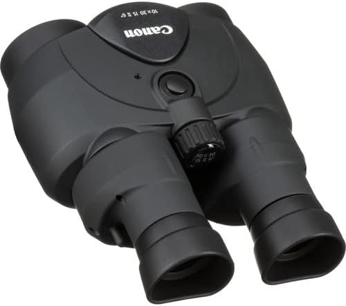 Canon 12x36 Estabilização de imagem III Binoculares