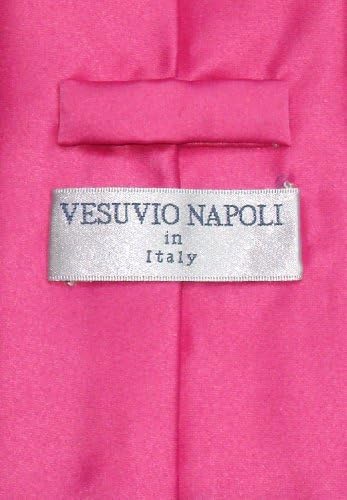 Vesuvio Napoli Solid Pink Hot Pink Fuchsia CoCTIE & LONDERCHEFE