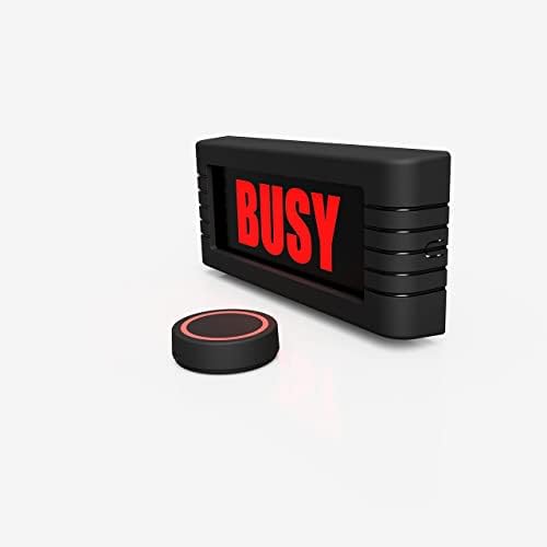Botão BusyBox - Controle sem fio para sinais inteligentes BusyBox