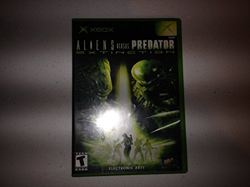 Aliens versus Extinção de Predator - Xbox