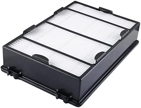 Hapf600 Filtro Hepa True 3 Pacote compatível com o filtro Holmes B - Substitua por Hapf600d HAP615 HAP625 HAP650 HAP675RC HAP725