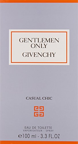 Cavalheiros de Givenchy apenas spray casual chique eu de highotette, 3,3 onças