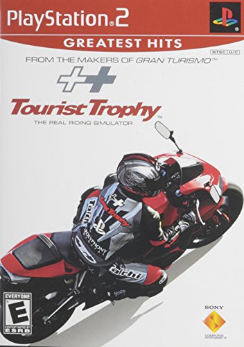 Troféu Turista - PlayStation 2