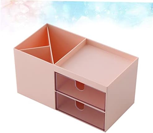 Gavetas de caixa de Tofficu para caixa de armazenamento de gavetas de mesa Caixa de armazenamento de jóias