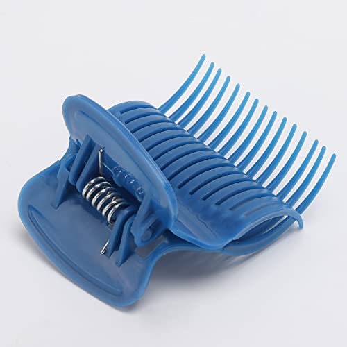 TBESTMAX 24 Clipes de rolos quentes para cambalhotas de garra de garra de cabelos de substituição de penteado para mulheres