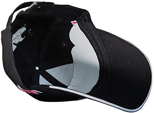 Youwang Motorcycle Racing Cap Suzukis Hats Baseball Cap de algodão ajustável Bordado de moto GP Cap