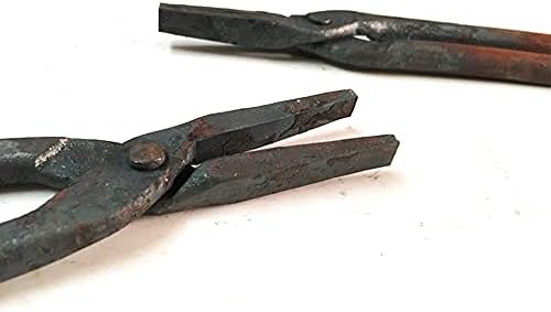Blacksmith Pin (pinças planas Tinheiro de ferraria de ferrar
