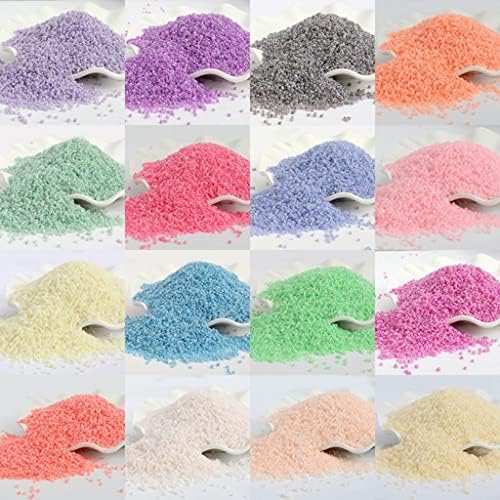 Geltdn 1000pcs 2mm Creme de Creme de Creme Diy Mertes de Hole redondo Bolas para fabricação de jóias feitas à mão