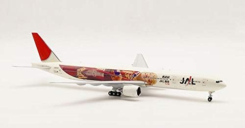JC Wings Jal Japan Airlines para Boeing 777-300 JA8941 1/200 Aeronaves de modelo de plano de diecast