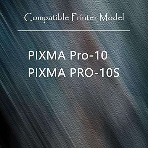 Substituição compatível com imagens de imagens TG para Canon PGI-72 PGI72 Substituição do cartucho de tinta para uso na impressora Pixma Pro-10s Pro-10