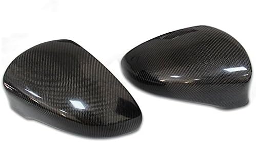 EPPAR® Nova tampa de espelho de fibra de carbono 2pcs para Lexus ES250 ES300H ES350 2013-