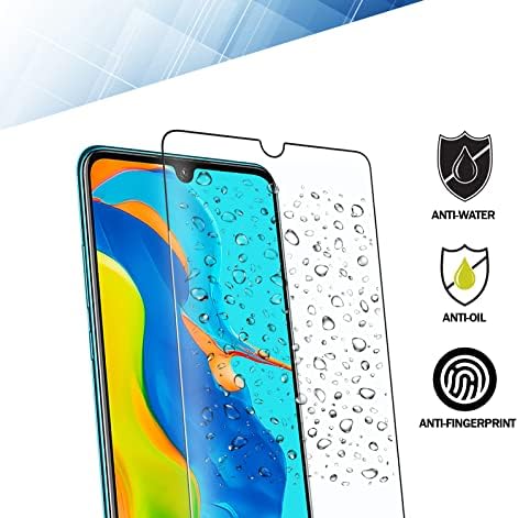 Protetor de tela RKINC [4-Pack] para Samsung Galaxy A32 5G/M32 5G, protetor de tela de filme de vidro temperado,