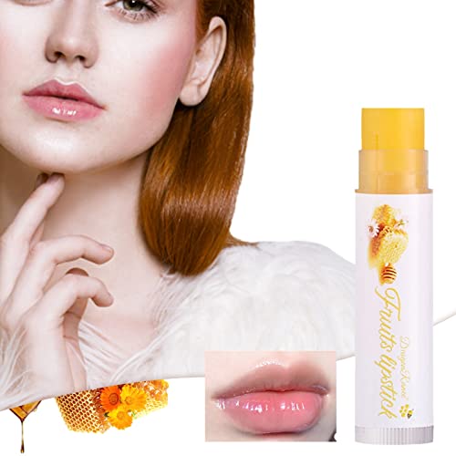 Lipstick de batom de pôr do sol fêmea de lipstick de cor de cor feminina hidratante Lips Balm Lip Lip Fruit Toot com batom