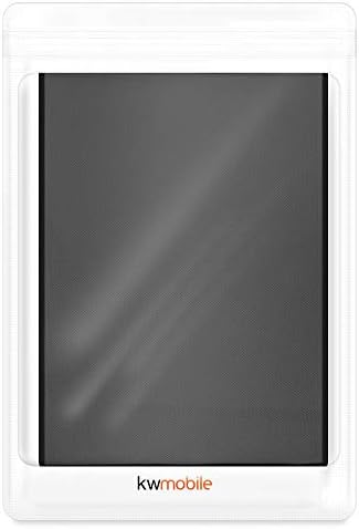 Capa de poeira Kwmobile Compatível com Canon Pixma TS9550 / G6050 / TR7550 / TR8550 - Caixa da impressora - Tampa do