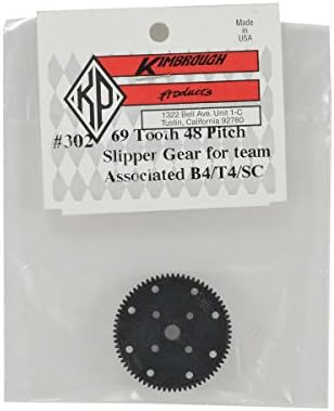 Kimbrough 302 Spur Gear B4/T4/SC10 48p, 69T