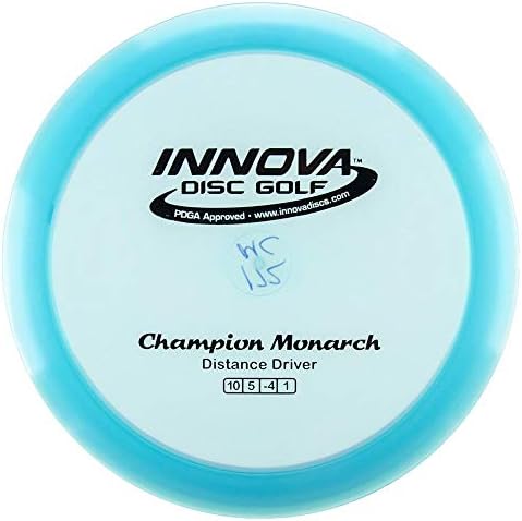 Innova Disc Golf Champion Material Monarch Golf Disc