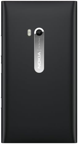 Lumia900 Smartphone desbloqueado com Windows Phone 7.5, câmera de 8 MP, tela de toque de 4,3 polegadas, memória de 16 GB e Wi -Fi - sem garantia - preto