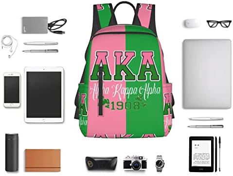 Mochila de laptop de oridade Sor-Ority para Mens Boys Unissex Anime Knapsack Bags Classic Design Daypack Travel Bookbags Gifts
