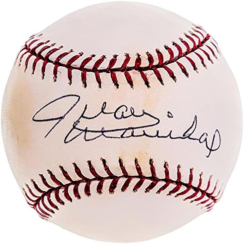 Juan Marichal autografou a MLB Baseball San Francisco Giants PSA/DNA H66205 - Bolalls autografados