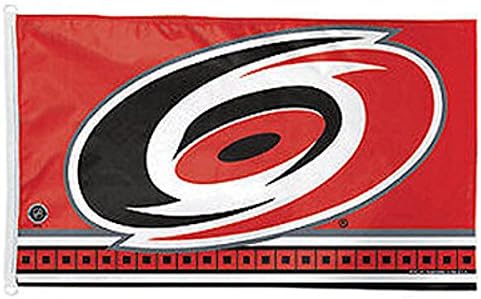 WinCraft Carolina Hurricanes 3x5 Flag