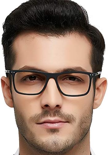 Blue Blocking Blocking Computer Gaming Glasses Homens Mulheres Occi chiar elegante óculos leves Óculos quadros TV Tela TV GLICES