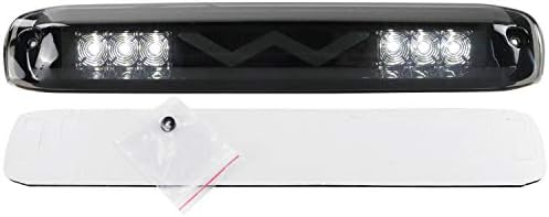 TRESOUND LED Terceira 3ª luz de freio compatível com 1999-2007 Silverado GMC Sierra 1500 2500 3500 HD Classic, lâmpada de carga