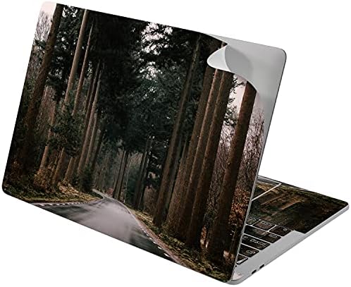 Lex Altern Vinyl Skin Compatível com MacBook Air Air 13 polegadas Mac Pro
