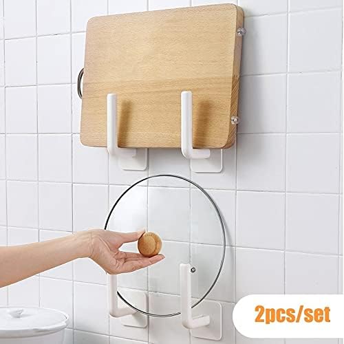 Ccbuy 2pcs de armazenamento de cozinha de cozinha tábua de tampa de tampa de tampa de plástico de papel higiênico de papel