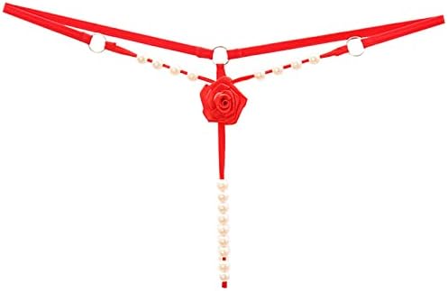 Teen Girl Underwear renda spandex lingeries tanga de roupas íntimas para mulheres Sexy Pearl Low Rouswear 2023 Roupas PR