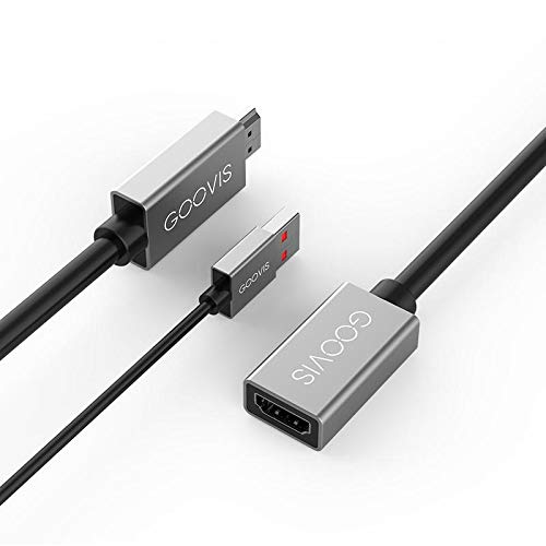 GOOVIS HDMI CABO COM USB 4M