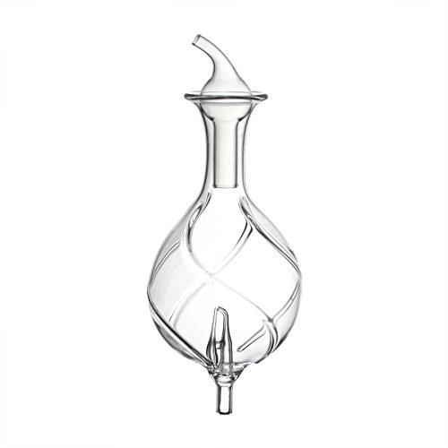 Reservatório de vidro de reposição conjunto para aromas orgânicos nebulizando difusores de óleo essencial para aromaterapia…