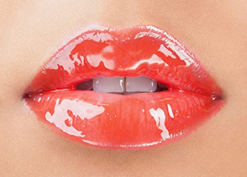 J Nova Coleção Lip Gloss Collection, hidratante, nutritivo, altitude, lábios carnudos, volumiza, glam, duradouro, cremoso .25oz