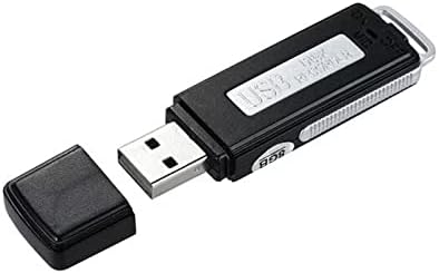 Smart Home Hub v4 8 GB Portátil USB Disk Audio Voice Recorder Dispositivos domésticos Smart que funcionam com