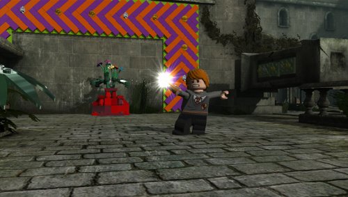 Lego Harry Potter: anos 5-7 - Xbox 360