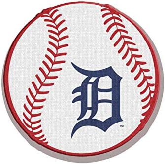A Memory Company, MLB Detroit Tigers liderou o sinal de luz neon | Decoração de lâmpada de equipe esportiva | Para mesa de escritório, bar de cavernas ou luz da noite do quarto