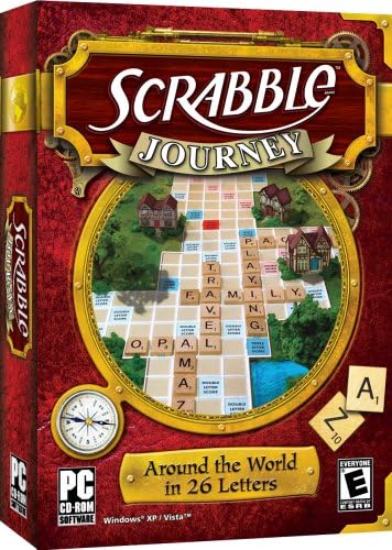 Journey Scrabble [versão antiga]