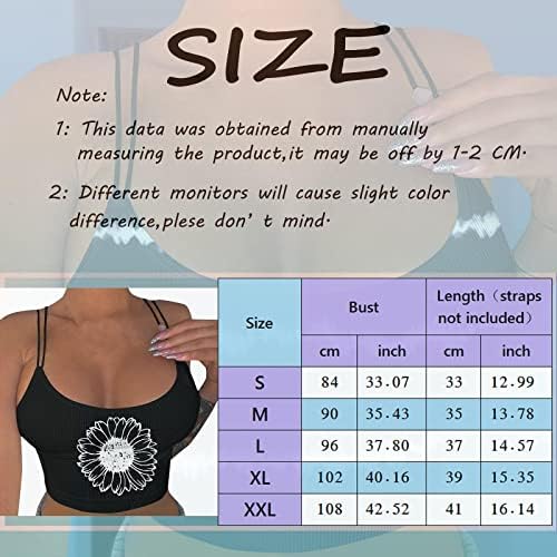 Yubnlvae Square Neck Casual Casual Camisetas de verão Sorto de verão para mulheres sem mangas gradiente respirável relaxado