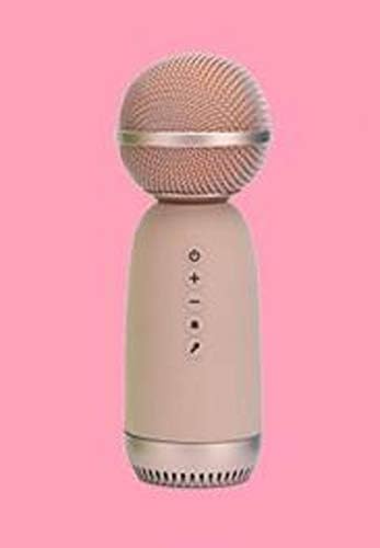 NC Microfone Microfone Audio Integrado Telefone Mobile Nacional K Song Artifact Wireless Bluetooth Live Broadcast Children Singing