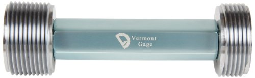 Vermont Gage 421107030 1/2 -14 NPSM 2B GO/NO-GO Plugue