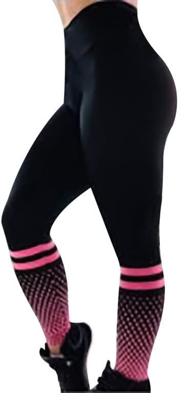 Leggings de cintura alta feminino