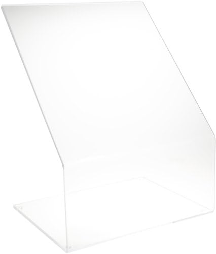 SP BEL-ART Beta Shield; Acrílico, 12⅜ x 16 x 20½ pol.