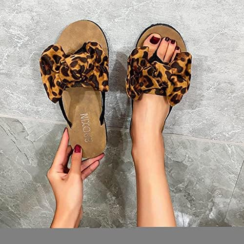 Flippers para mulheres Crescedor de verão verão feminino lixo grande sandálias de dedo do dedo do dedo do pé