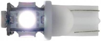 United Pacific 5 LED de alta potência 360 graus 194 Bulbo - âmbar