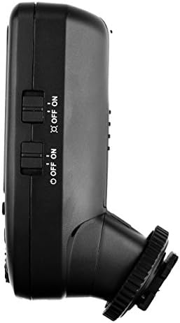 Godox XPro-S compatível para Sony TTL Wireless Flash Transmissor Trigger 1/8000S HSS TTL-CONVERT-MANual Função Grande Tela LCD Design Sleded 11 Funções personalizáveis