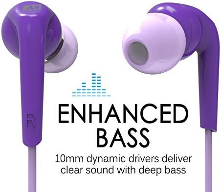 MEE Audio Earphone Ruído Isolando fones de ouvido na orelha com fio de memória