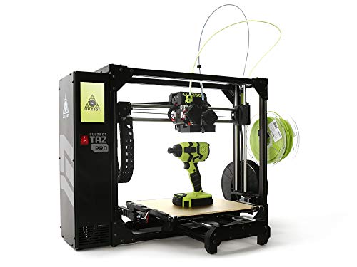 Impressora Lulzbot Taz Pro 3D - KT -PR0050NA