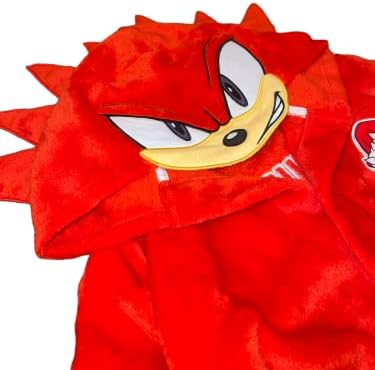 Sonic the Hedgehog Boys Sonic personagem Robe