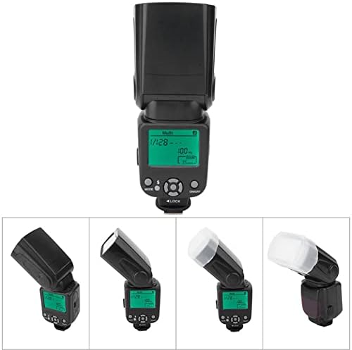 Speedlite Flash for Canon, TR-950 Profissional Flash Light OnCamera External Speedlite