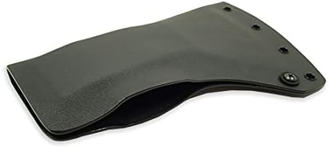 LUSO bainhas Kydex bainha para ferramenta do conselho 2lb Hudson Bay Camp Axes, preto, universal