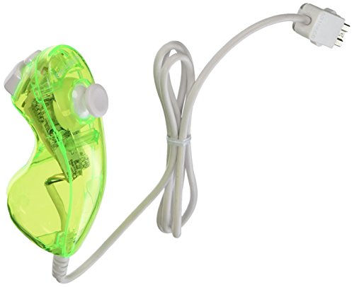 Rock Candy Ergonomic Nunchuck Control Stick: Lalalime - Wii, Wii U